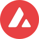 Avalanche (AVAX) Logo