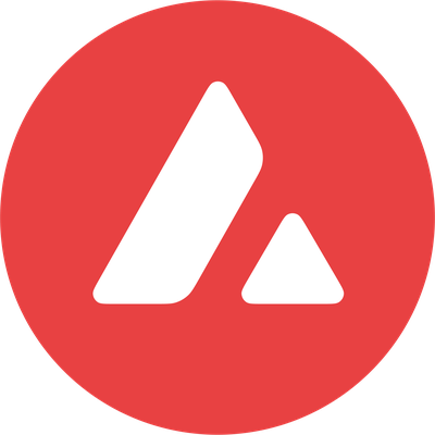 Avalanche (AVAX) Logo