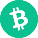 Bitcoin Cash (BCH) Logo