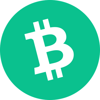 Bitcoin Cash (BCH) Logo