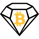 Bitcoin Diamond 16x16