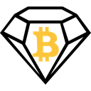 Bitcoin Diamond (BCD) Logo