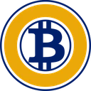 Bitcoin Gold (BTG) Logo