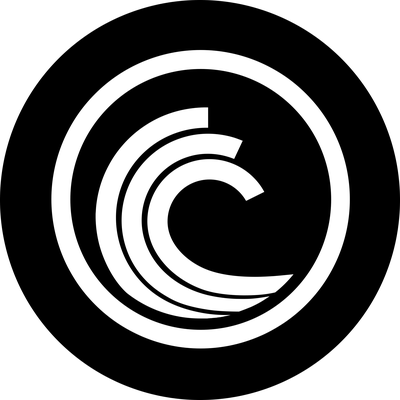 Bittorrent (BTT) Logo