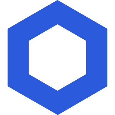 Chainlink (LINK) Logo