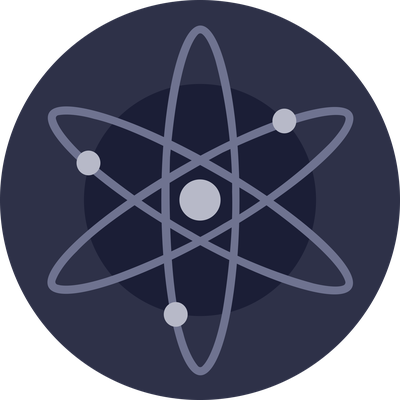 Cosmos (ATOM) Logo