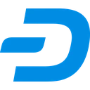 Dash (DASH) Logo