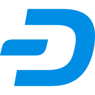 Dash (DASH) Logo