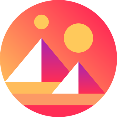 Decentraland (MANA) Logo