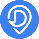 Dether (DTH) Logo