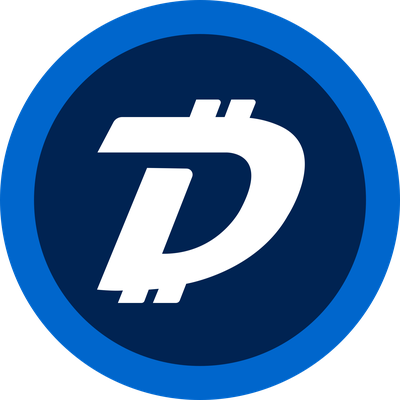 Digibyte (DGB) Logo