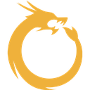 Dragon Coins 16x16