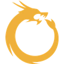 Dragon Coins (DRG) Logo