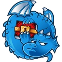 Dragonchain (DRGN) Logo
