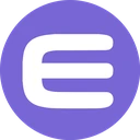 Enjin Coin (ENJ) Logo