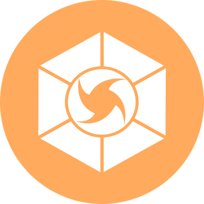 Expanse (EXP) Logo