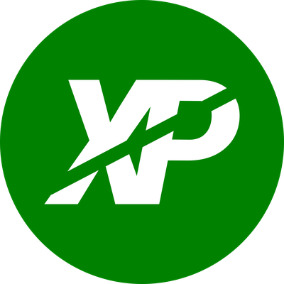 Experience Points (XP) Logo