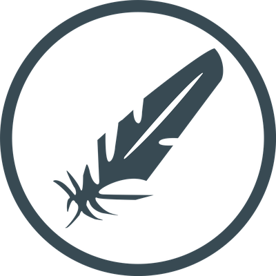 Feathercoin (FTC) Logo