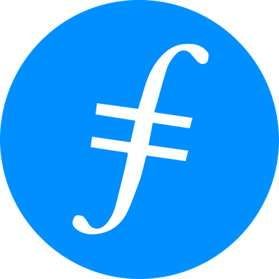 Filecoin (FIL) Logo
