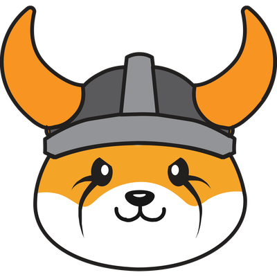 Floki (FLOKI) Logo