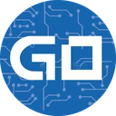 Gobyte (GBX) Logo