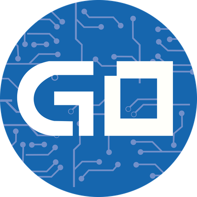 Gobyte (GBX) Logo