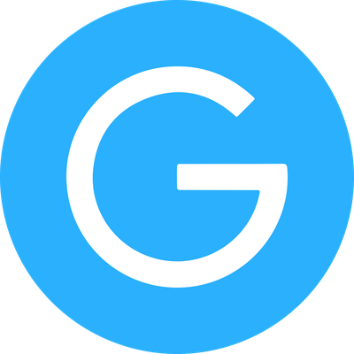 Gulden (NLG) Logo