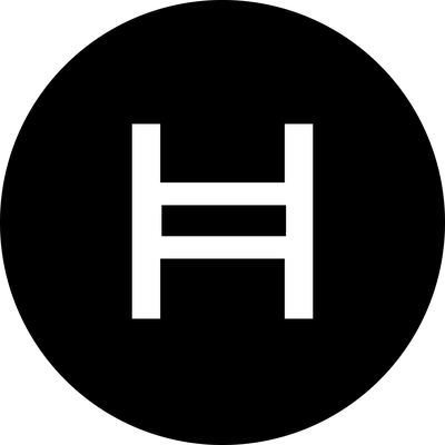 Hedera Hashgraph (HBAR) Logo