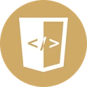Html Coin (HTML) Logo