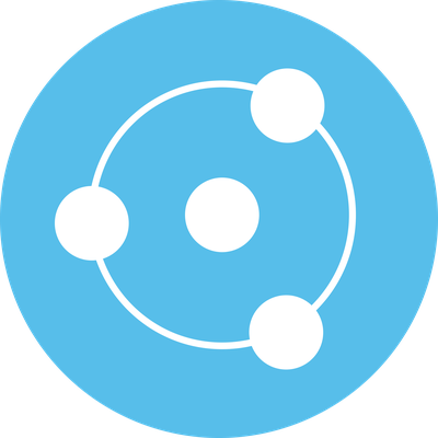 Ion (ION) Logo