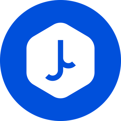 Jibrel Network (JNT) Logo