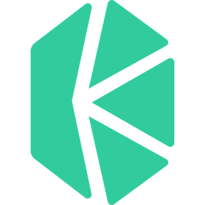 Kyber Network (KNC) Logo