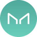 Maker (MKR) Logo