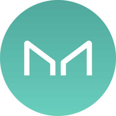 Maker (MKR) Logo