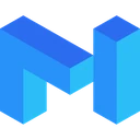 Matic Network (MATIC) Logo
