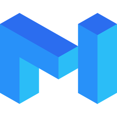 Matic Network (MATIC) Logo