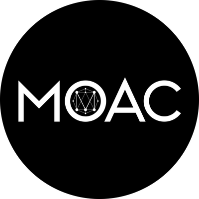 Moac (MOAC) Logo