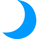 Mooncoin (MOON) Logo