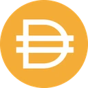 Multi Collateral Dai (DAI) Logo