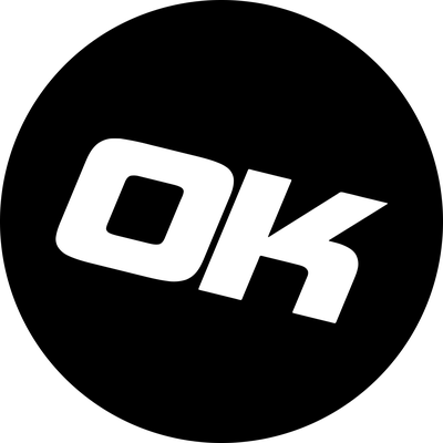 Okcash (OK) Logo