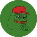 Pepe (PEPE) Logo