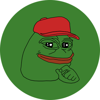 Pepe (PEPE) Logo