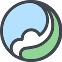 Perlin (PERL) Logo
