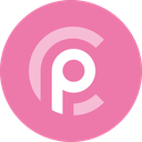 Pinkcoin 16x16