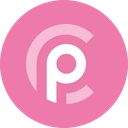 Pinkcoin (PINK) Logo