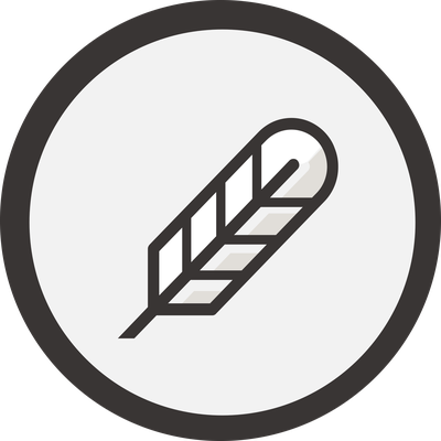 Poet (POE) Logo