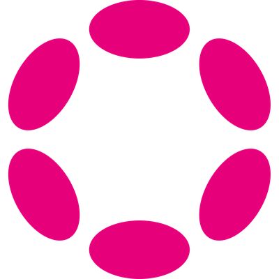 Polkadot (DOT) Logo
