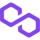 Polygon (MATIC) Logo