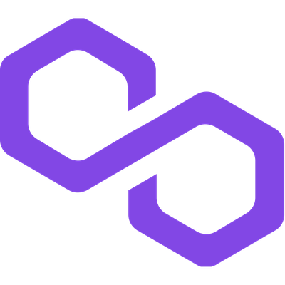 Polygon (MATIC) Logo