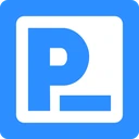 Presearch (PRE) Logo